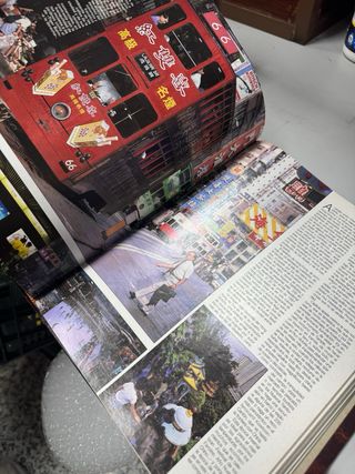 Revistas ABC, Blanco y Negro año 1994