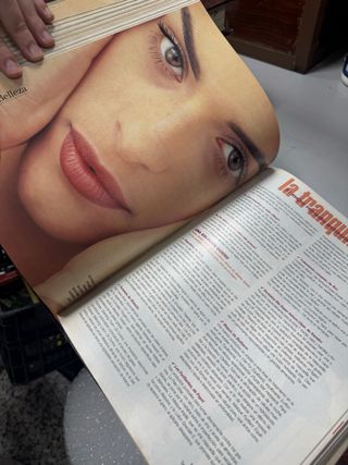 Revistas ABC, Blanco y Negro año 1994