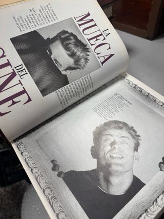 Revistas ABC, Blanco y Negro año 1994