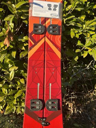 Voile Splitboard Spartan Ascent 158