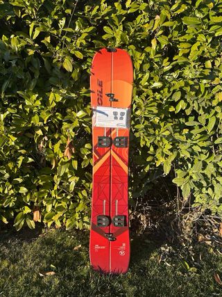 Voile Splitboard Spartan Ascent 158