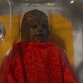 Star Wars Chewbacca (Life Day) Vintage Collection