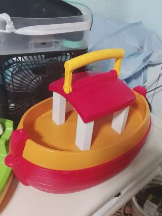 Barcos Playmobil (2 unidades)