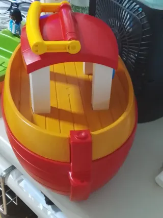 Barcos Playmobil (2 unidades)