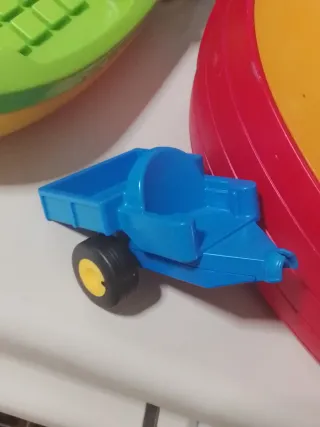 Barcos Playmobil (2 unidades)