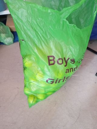 Pelotas de Golf Srixon y Nike