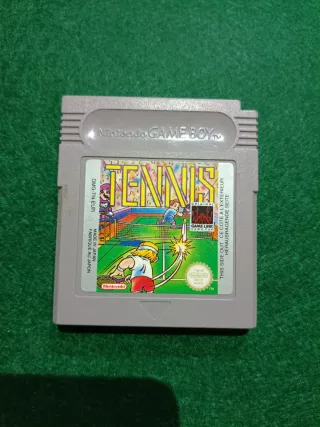 Tennis Nintendo Game Boy DMG-TN-EUR