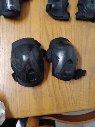 Protecciones Patinaje Infantil Talla XS