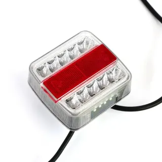 Kit Pilotos LED Remolque EN 7 PIN