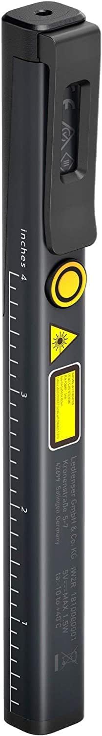 Linterna LED Recargable Ledlenser iW2R