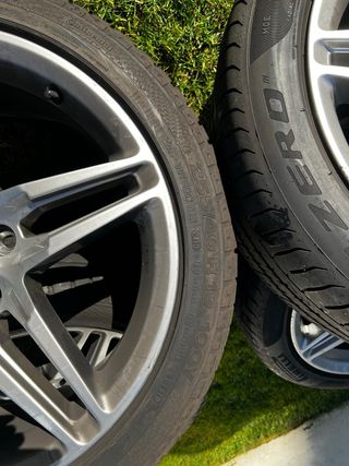 Llantas Ford Mustang 19 Originales