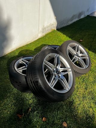 Llantas Ford Mustang 19 Originales