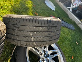 Llantas Ford Mustang 19 Originales