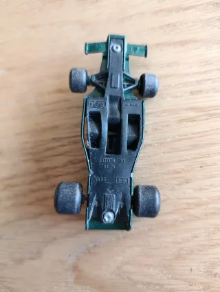 Coche Fórmula 1 POLISTIL