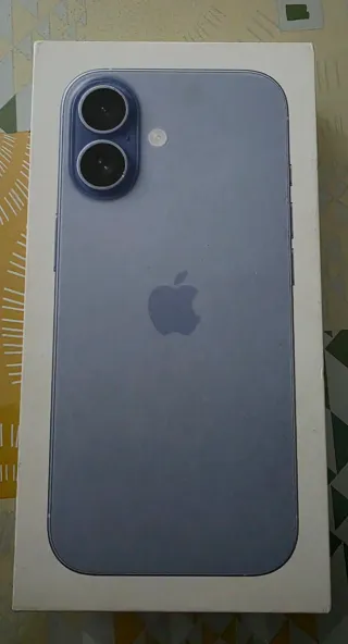 IPhone 17 256gb Azul