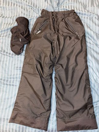Pantalones de esquí niño
