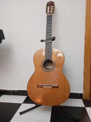 Guitarra Clásica Paco Castillo 204 Artesanal