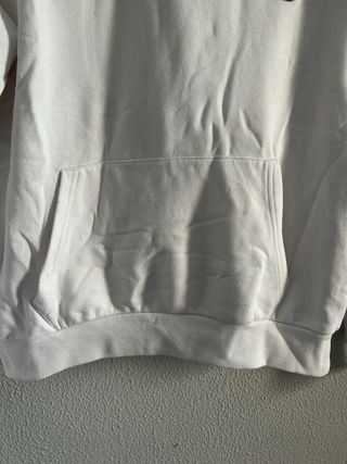 Sudadera Fila Blanca