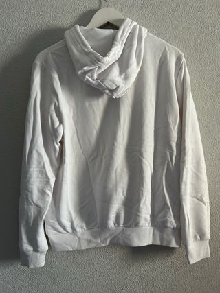 Sudadera Fila Blanca