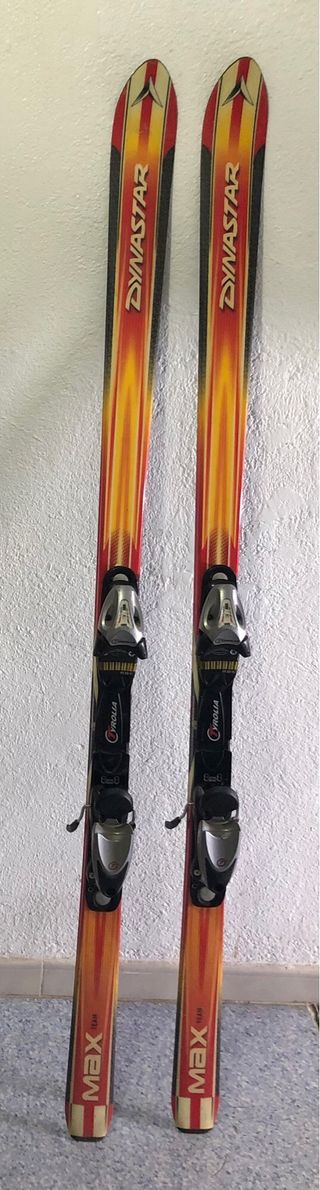 Esquís Dynastar Max Team