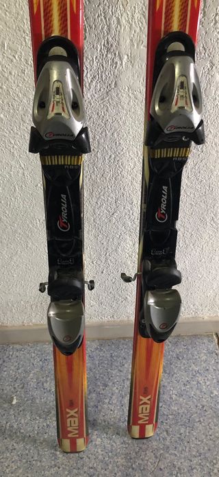 Esquís Dynastar Max Team