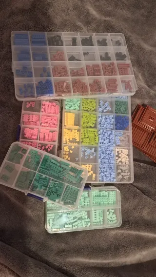 Lego Stitch con Guitarra