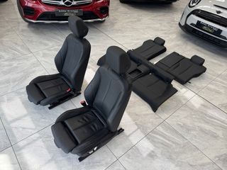 Asientos Cuero M BMW F32 Serie 4 Coupe