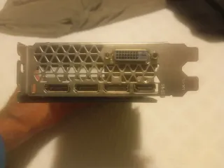 Tarjeta Gráfica RX 580 8GB