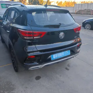 MG ZS 2023