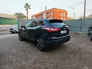 Nissan Qashqai 2 años de garantía