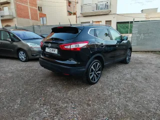 Nissan Qashqai 2 años de garantía