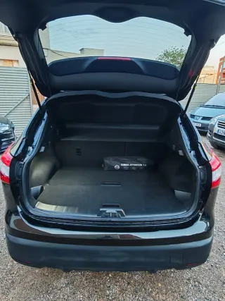 Nissan Qashqai 2 años de garantía