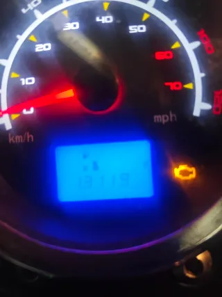 Macbor Rockster Flat 125 custom