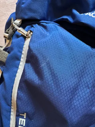 Mochila The North Face Terra 55L Azul