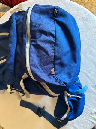 Mochila The North Face Terra 55L Azul