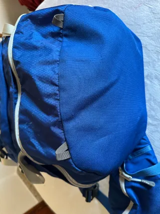 Mochila The North Face Terra 55L Azul