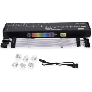 Lian-Li Strimer Plus V2 Triple 8 PIN