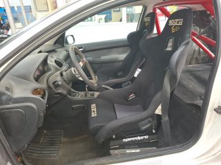 Peugeot 206 2002