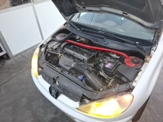 Peugeot 206 2002