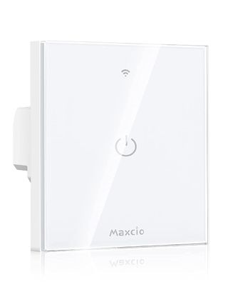 Interruptor Luz WiFi Maxcio Smart