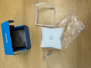 Interruptor Luz WiFi Maxcio Smart