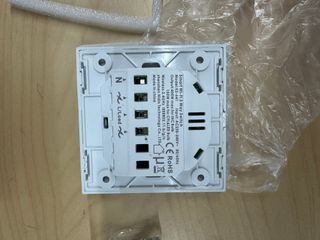 Interruptor Luz WiFi Maxcio Smart