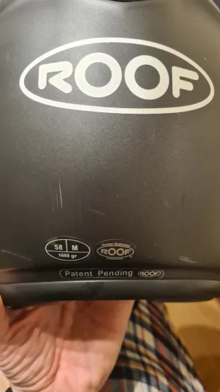 Casco modular ROOF BOXXER