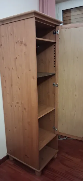 Armadietto Ikea 1 anta con specchio