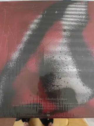 Vinilo Breaks mutant joe