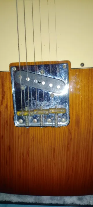 Fender Telecaster USA American Pro