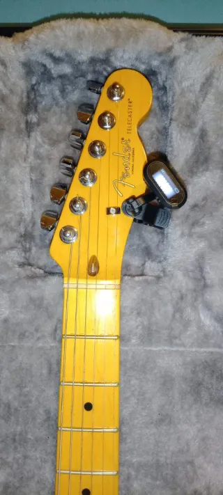 Fender Telecaster USA American Pro