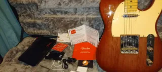 Fender Telecaster USA American Pro
