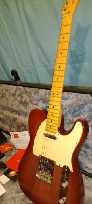 Fender Telecaster USA American Pro