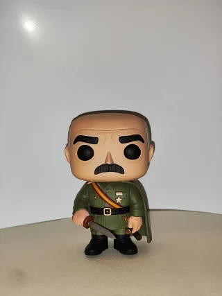 Funko Pop Pako Militar